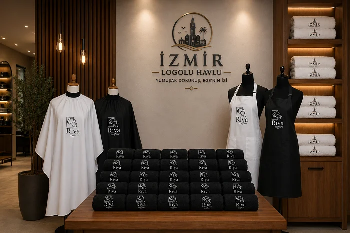 İzmir Logolu Personel Kıyafetleri