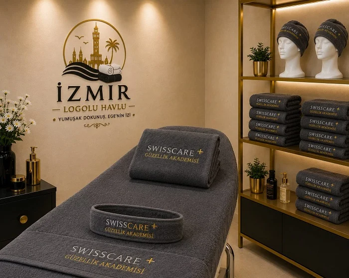 İzmir Güzellik Merkezi Havluları