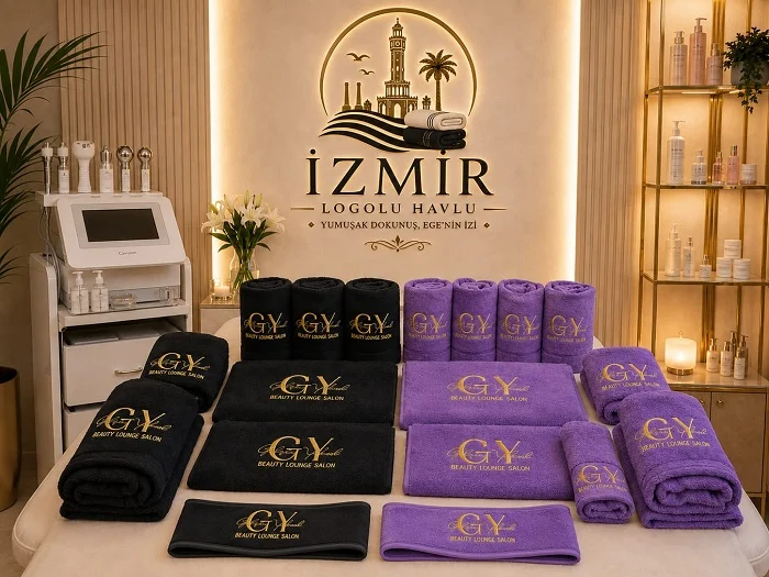 İzmir Kuaför Havluları
